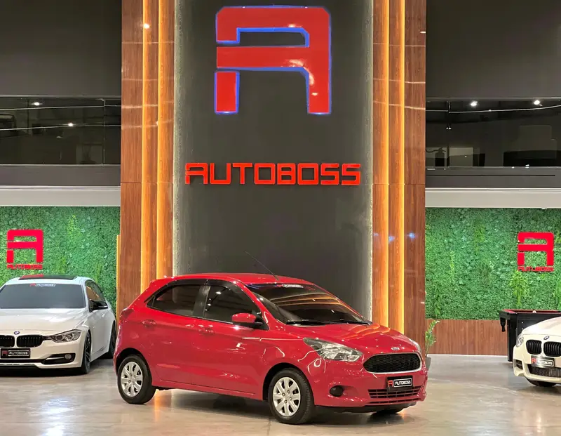 Ford Ka SE 1.0 (Flex)