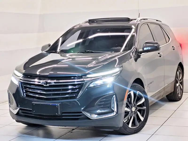Chevrolet Equinox Premier 1.5 16V Turbo AWD (Aut)