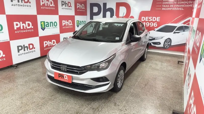 Fiat Cronos 1.0 (Flex) MT