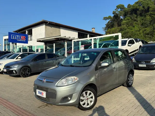 Carro Fiat Palio 2015 Attractive 1.0 Evo (Flex)