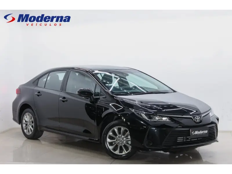 Toyota Corolla GLi 2.0 Flex