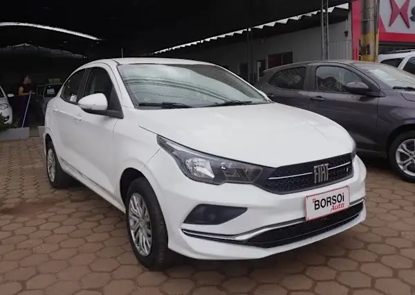 Carro Fiat Cronos 2022 Drive 1.3