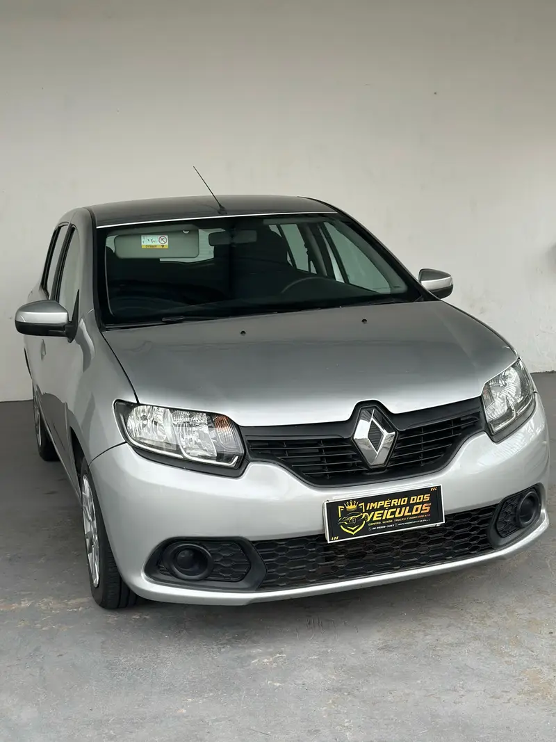 Renault Sandero Expression 1.6 8V