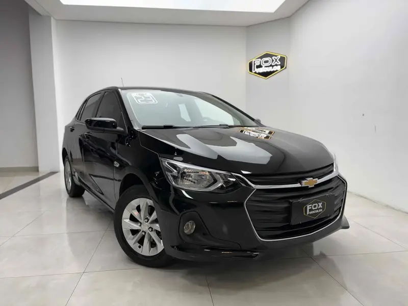 Chevrolet Onix LT 1.0