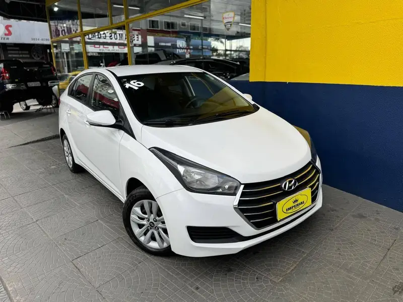 Hyundai HB20S 1.0 Comfort Style (Flex)
