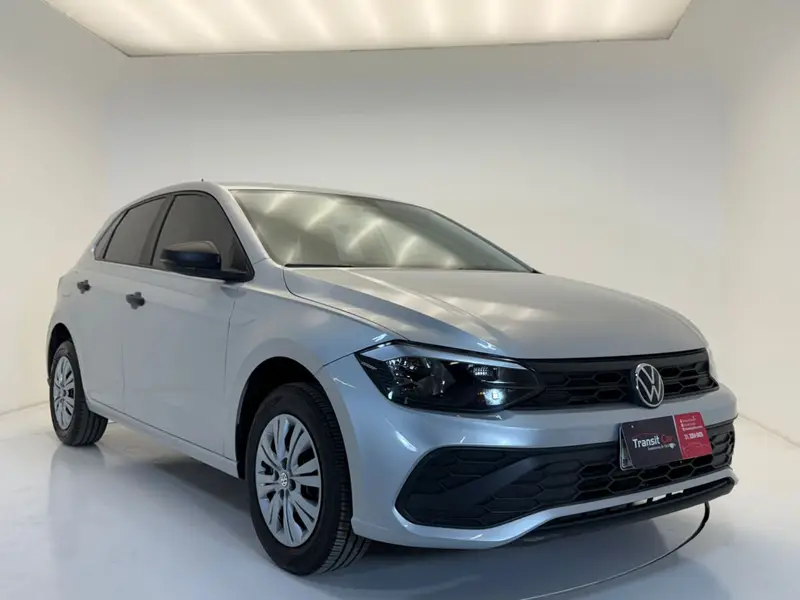 Volkswagen Polo Track 1.0 Flex 12V 5p