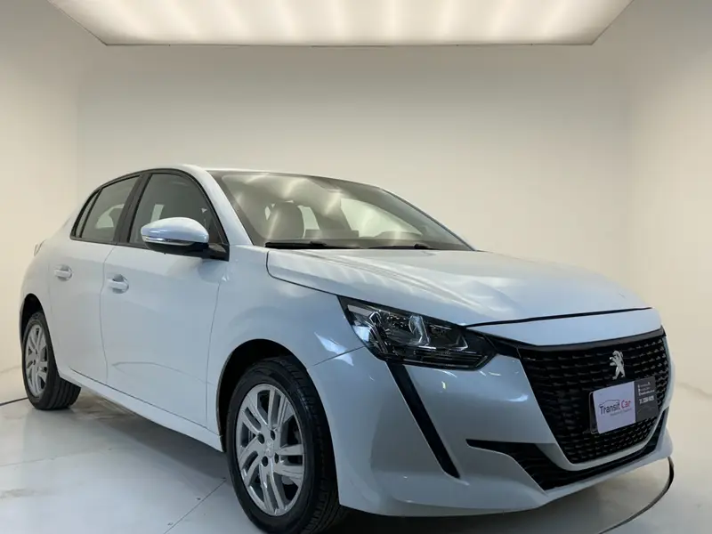 Peugeot 208 Active 1.6 (Flex) (Aut)