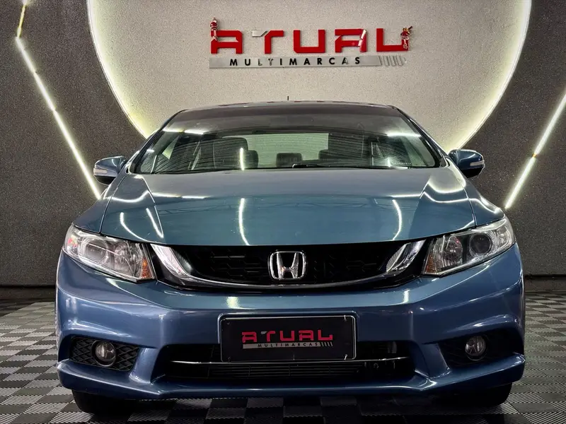 Honda Civic LXR 2.0 i-VTEC (Aut) (Flex)