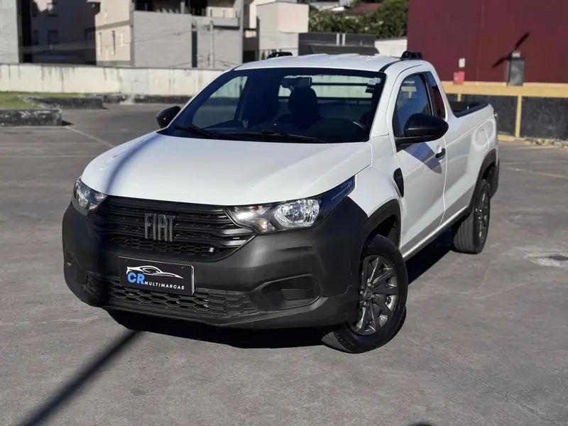 Fiat Strada Endurance 1.4 Cabine Plus (Flex)