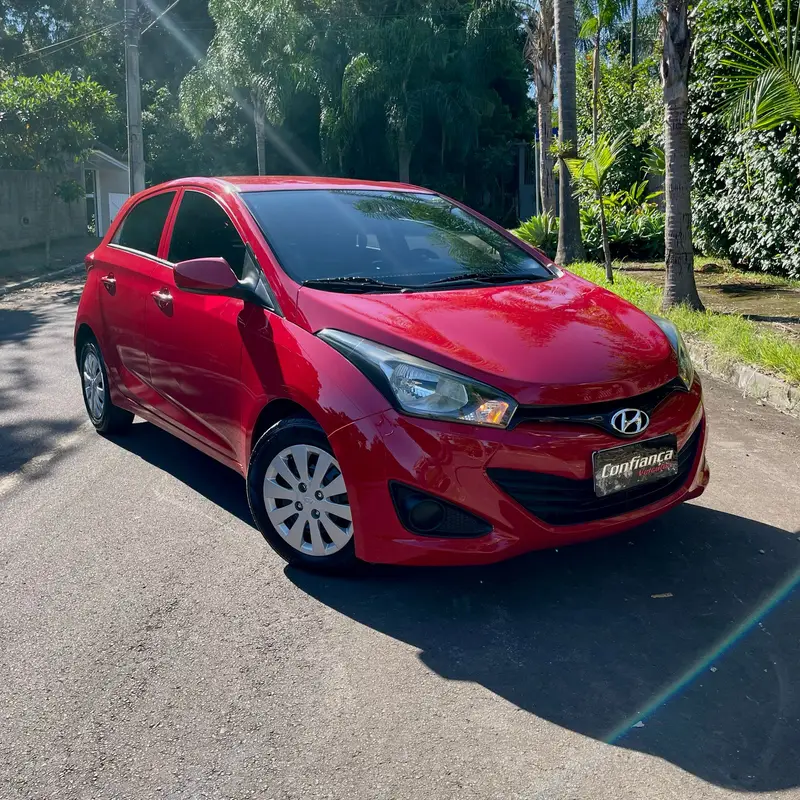 Hyundai HB20 1.0 Comfort (Flex)