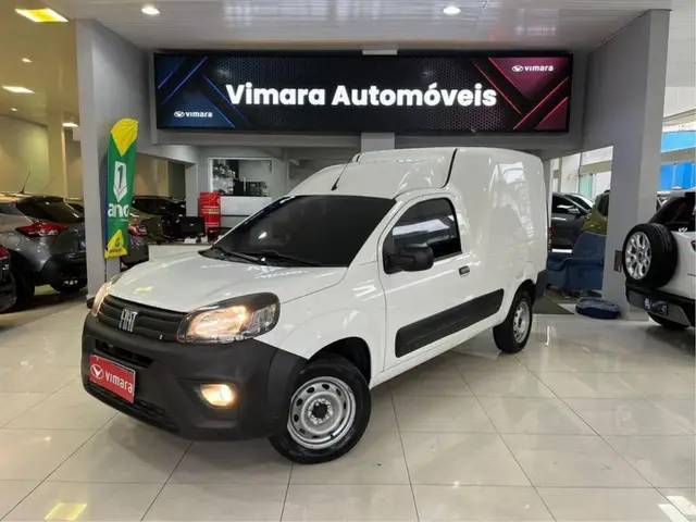 Carro Fiat Fiorino 2023 1.4 Endurance (Flex)