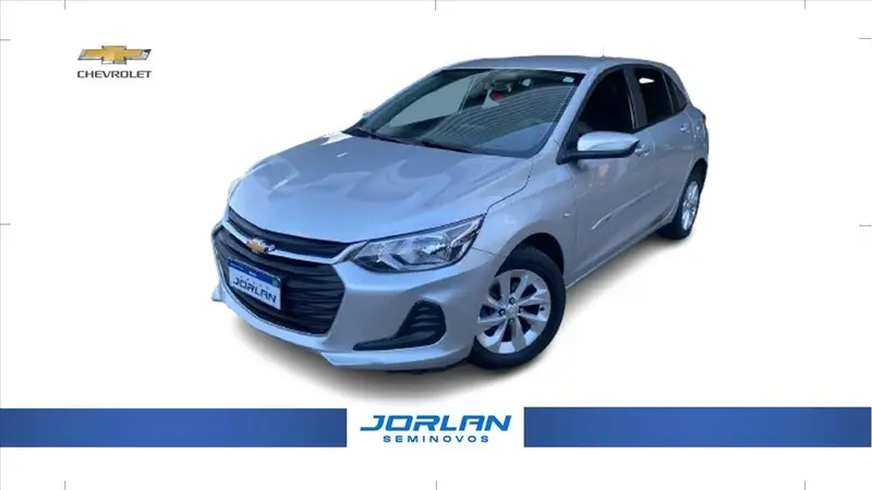 Chevrolet Onix LT 1.0