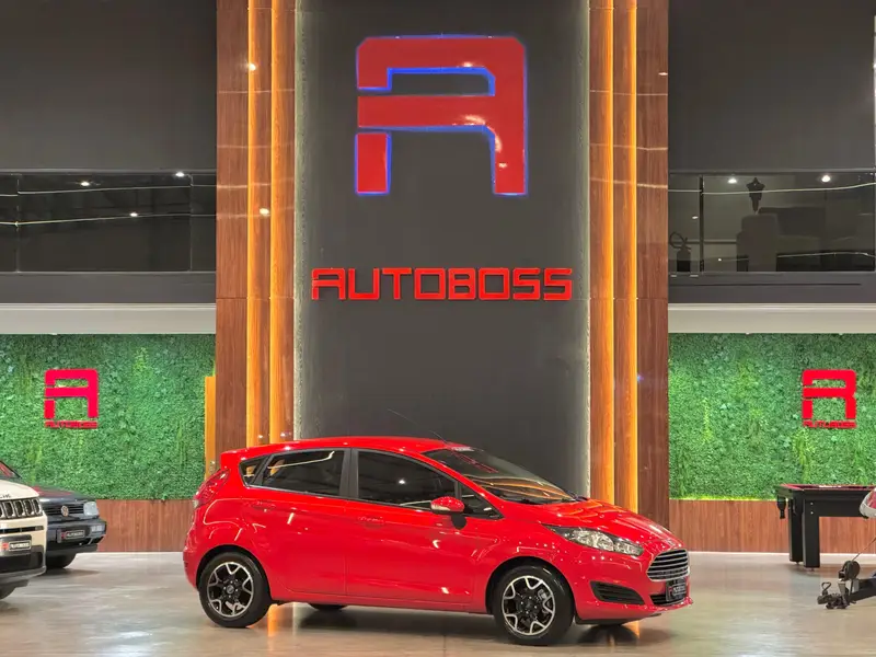 Ford New Fiesta Hatch New Fiesta SE 1.6 16V