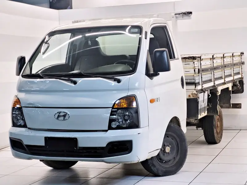 Hyundai HR 2.5 CRDi HD Longo sem Caçamba