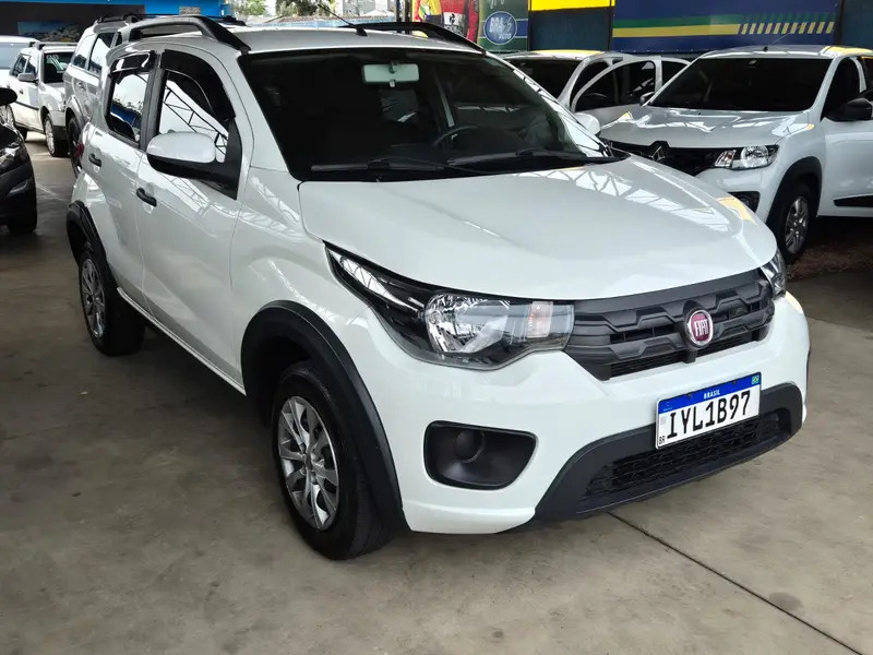 Fiat Mobi WAY 1.0 Fire (Flex)