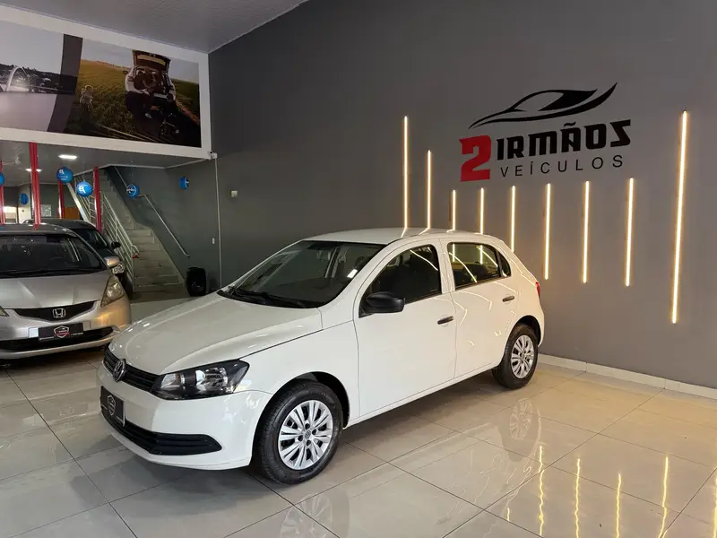 Volkswagen Gol 1.0 TEC Special (Flex) 4p