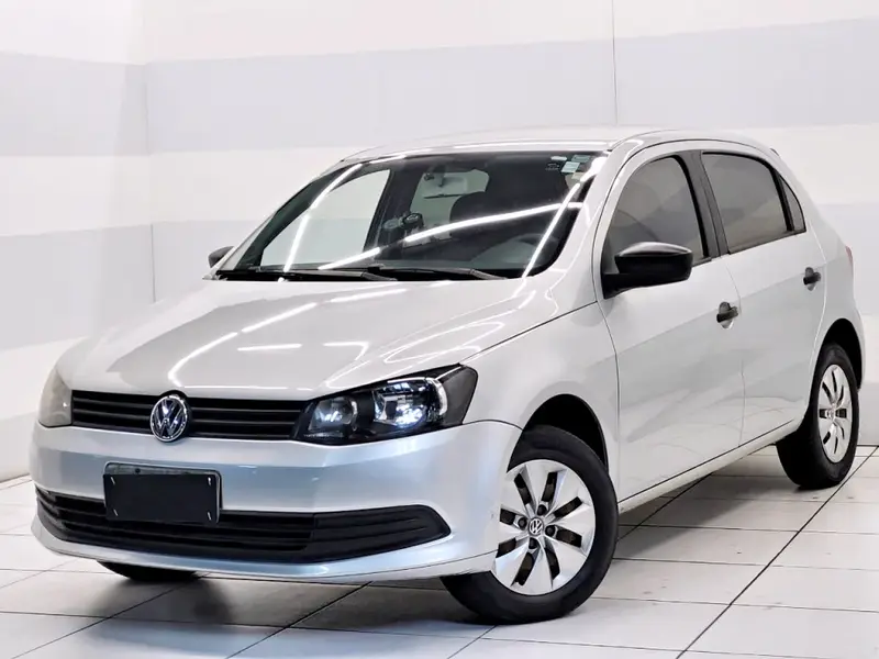 Volkswagen Gol 1.6 VHT City (Flex) 4p