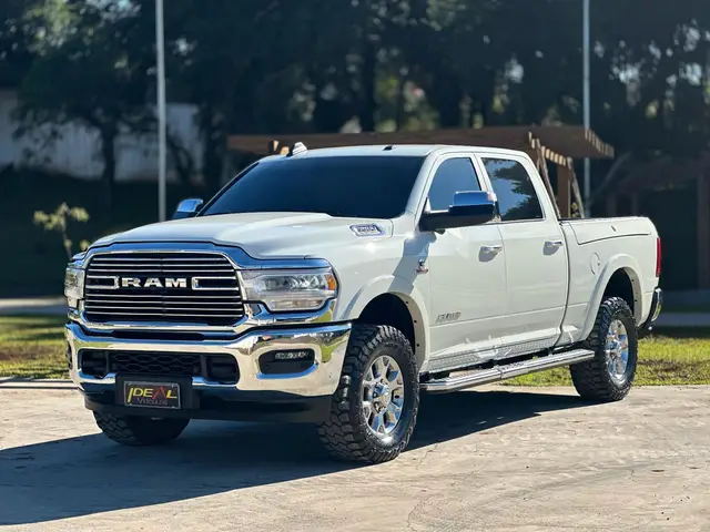 Carro RAM 3500 2022 Laramie 6.7
