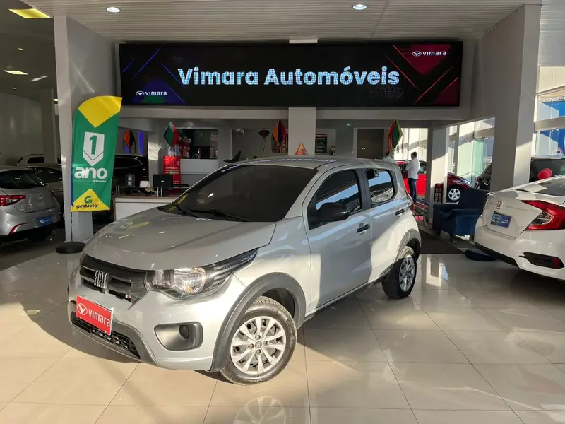 Fiat Mobi Like 1.0 (Flex)