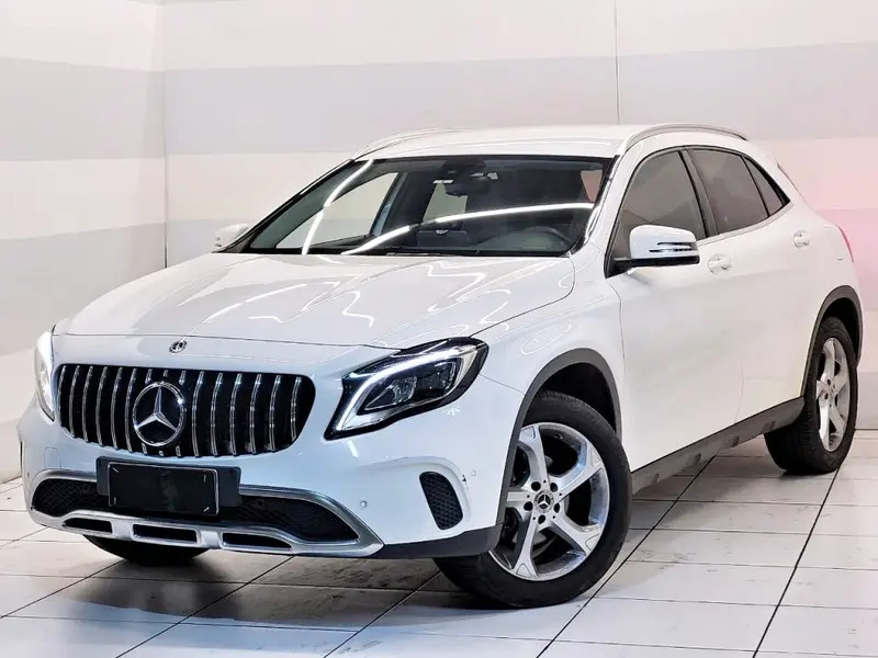 Mercedes-Benz GLA 200 GLA 200 1.6 Advance