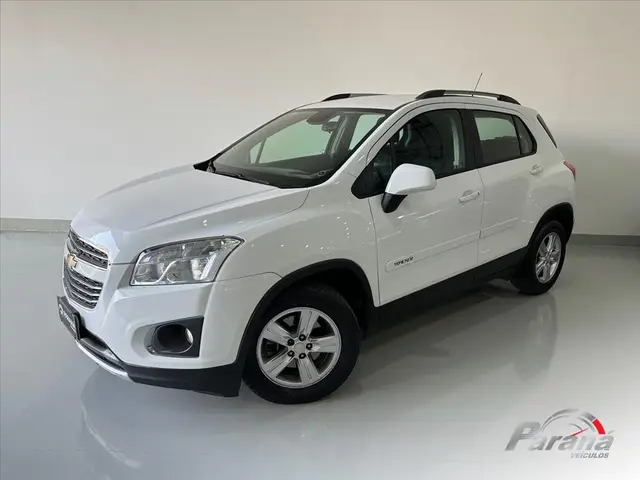 Carro Chevrolet Tracker 2016 LT 1.8 16V Ecotec (Aut) (Flex)