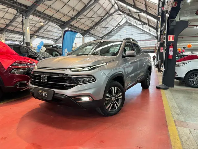 Carro Fiat Toro 2023 Freedom 1.3 turbo (Flex) (Aut)