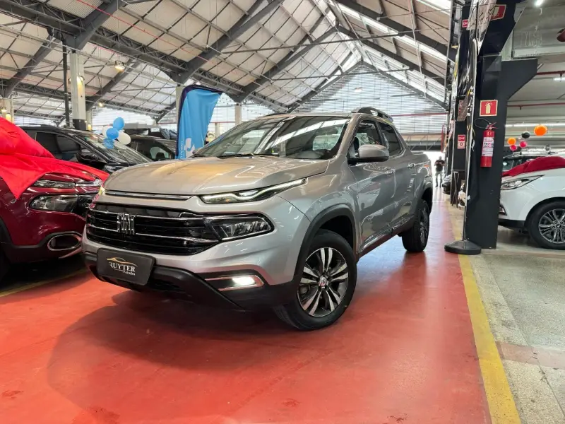 Fiat Toro Freedom 1.3 turbo (Flex) (Aut)