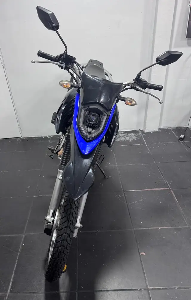 Carro Yamaha XTZ 150 Crosser 2023 Z