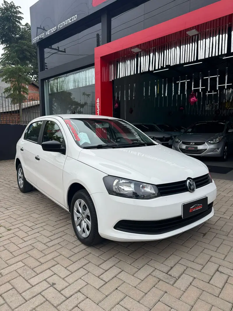 Volkswagen Gol 1.0 TEC Trendline (Flex) 2p