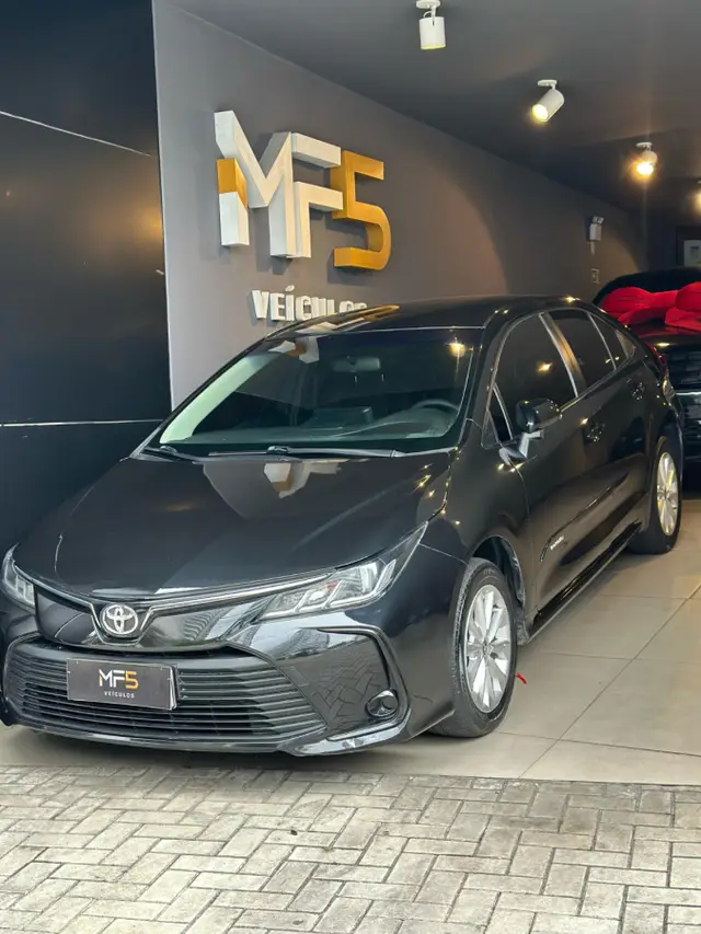 Carro Toyota Corolla 2020 GLi 2.0