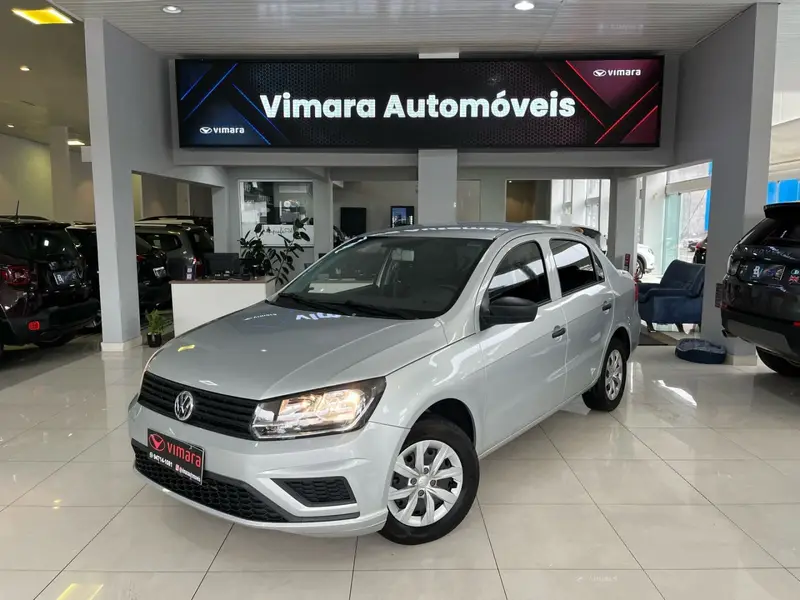 Volkswagen Voyage 1.0 MPI (Flex)