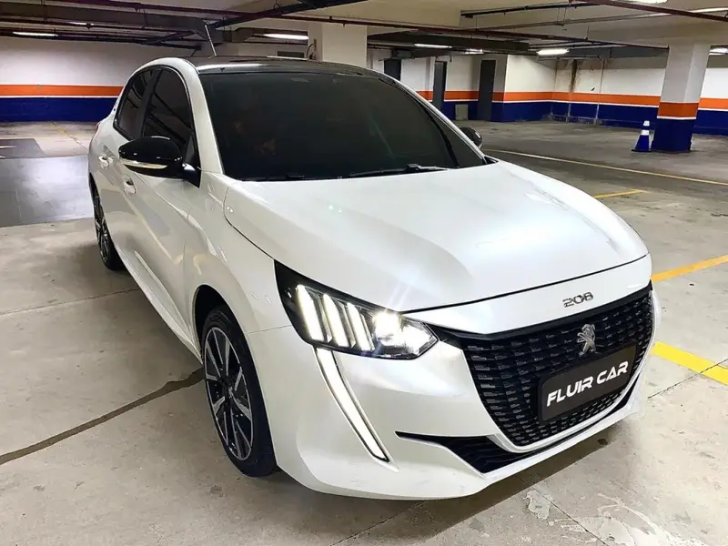 Peugeot 208 Style Turbo 200 1.0