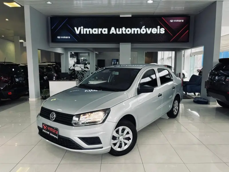 Volkswagen Voyage 1.0 MPI (Flex)