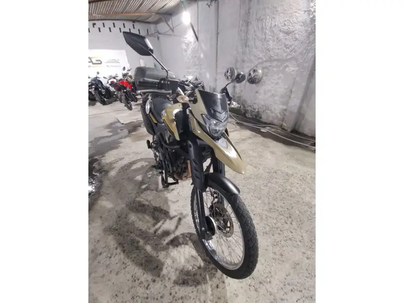 Yamaha XTZ 250 Lander ABS