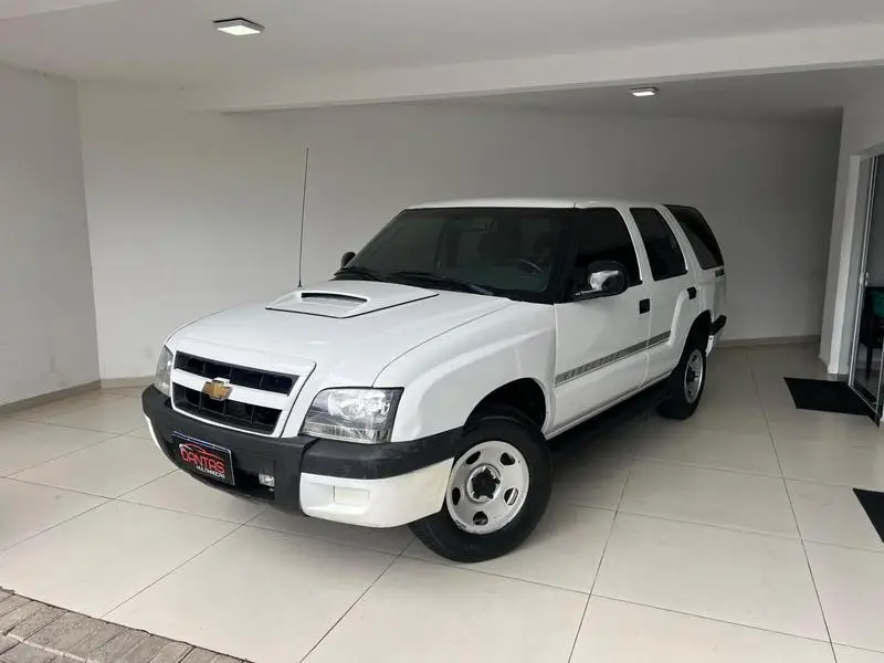 Chevrolet Blazer Advantage 4x2 2.4 (Flex)