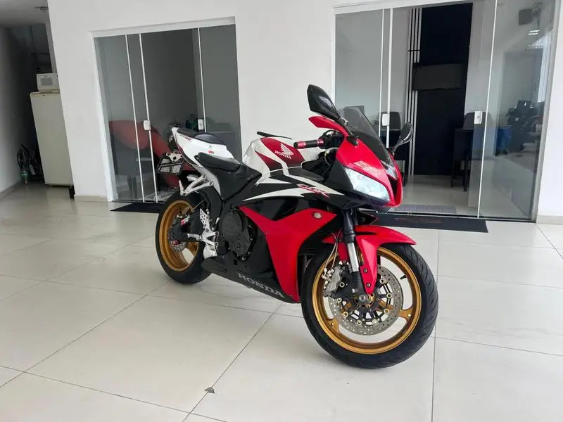 Honda CBR 600 RR
