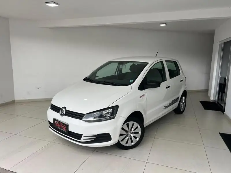 Volkswagen Fox Trendline 1.0 TEC (Flex)