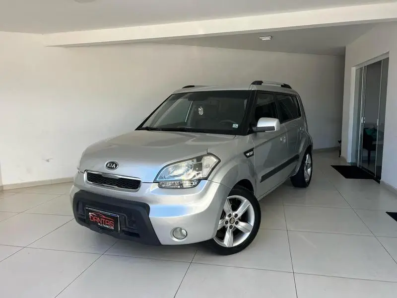 Kia Soul EX 1.6 16V U.104