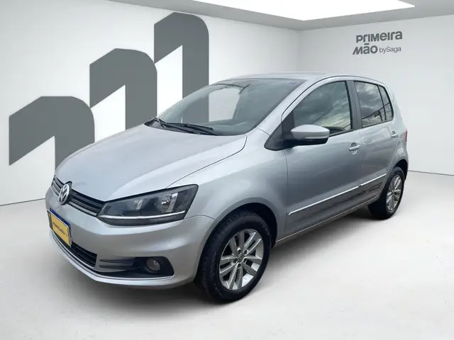 Carro Volkswagen Fox 2020 1.6 MSI Connect (Flex)