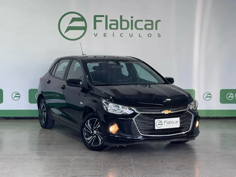 Chevrolet Onix LT 1.0