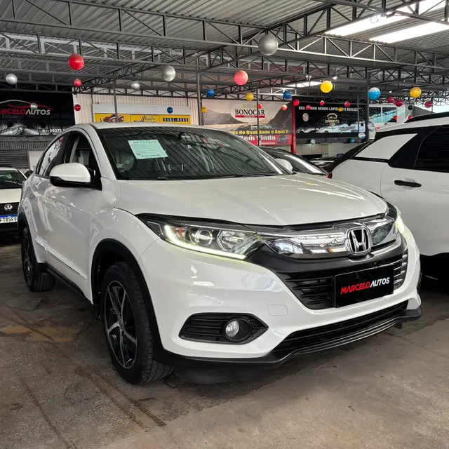 Carro Honda HR-V 2020 LX CVT 1.8 I-VTEC FlexOne