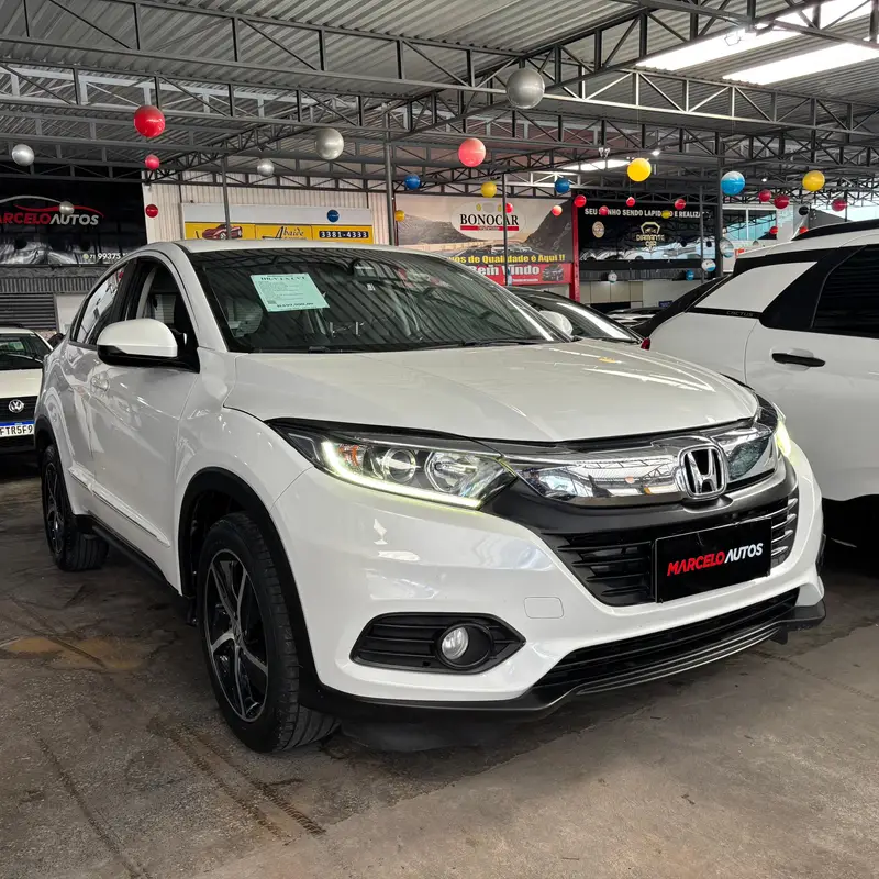 Honda HR-V LX CVT 1.8 I-VTEC FlexOne