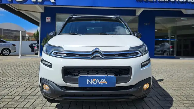 Carro Citroën Aircross 2019 1.6 16V Live (Flex)