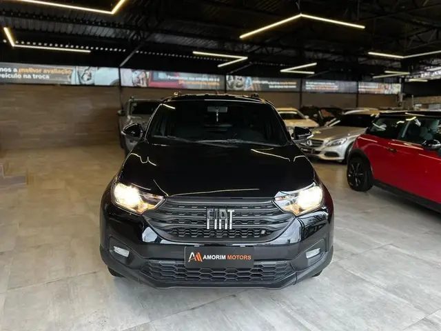 Carro Fiat Strada 2021 Freedom 1.3 CS (Flex)