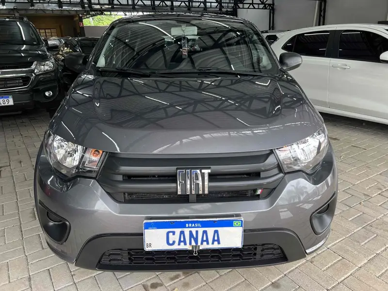 Fiat Mobi Like 1.0 (Flex)