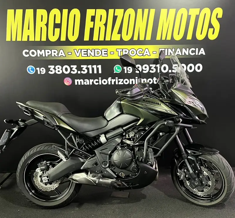 Kawasaki Versys 650 (ABS)