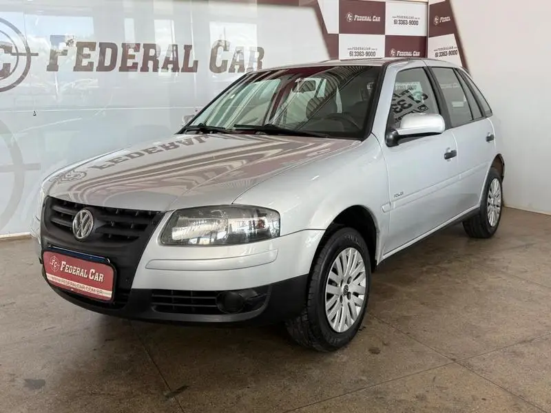 Volkswagen Gol Power 1.6 (G4) (Flex)
