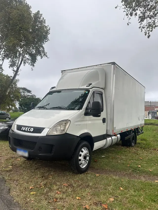 Carro Iveco Daily Chassi 2011 70C16 HD MASSIMO