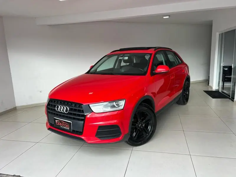 Audi Q3 1.4 TFSI Ambiente S Tronic