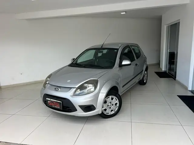 Carro Ford Ka 2013 Ka 1.0 Fly (Flex)